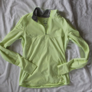- Nike Dri-Fit Running Pullover